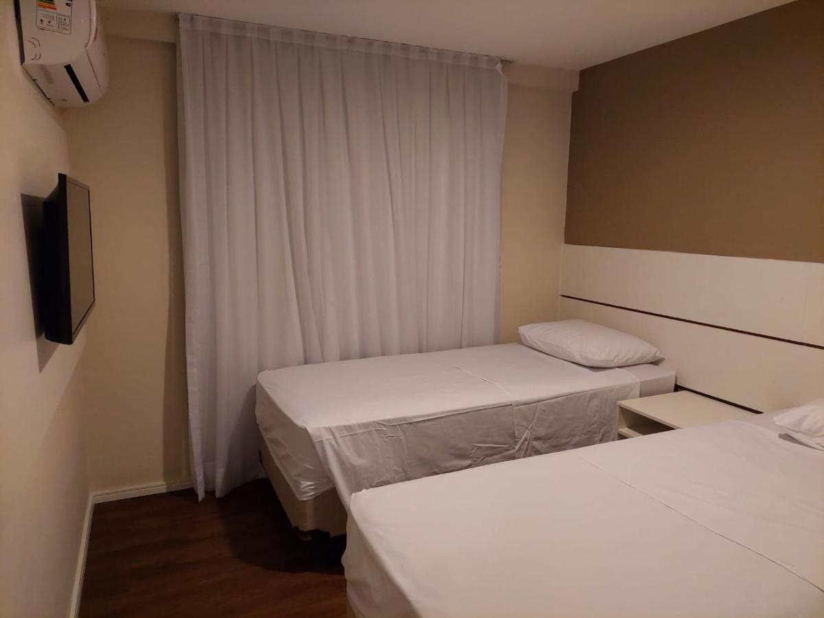 Mar Hoteis & Flats Rio de Janeiro Zewnętrze zdjęcie