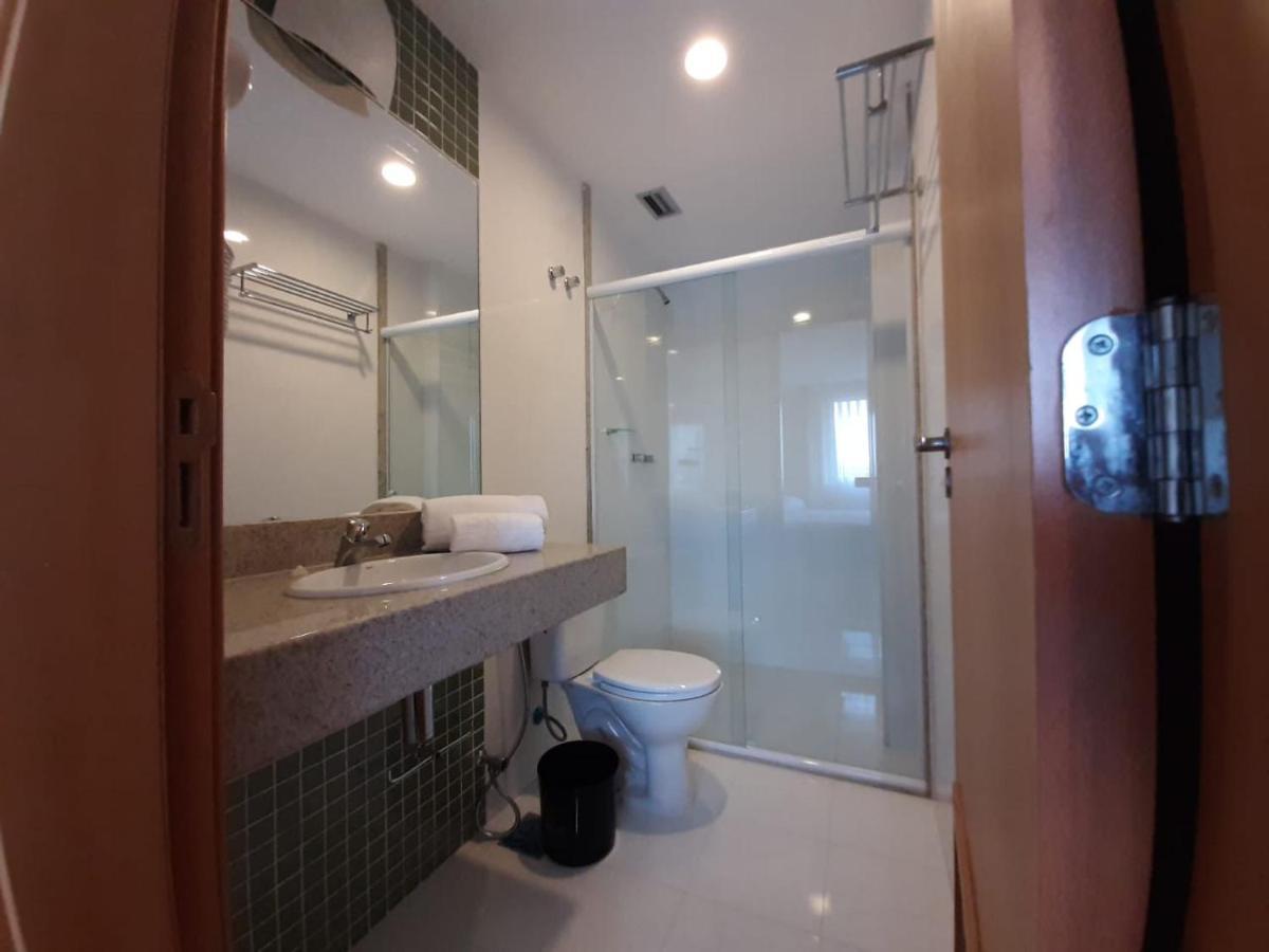 Mar Hoteis & Flats Rio de Janeiro Zewnętrze zdjęcie